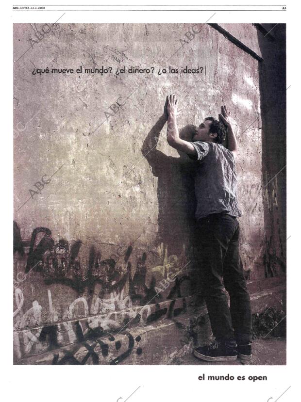 ABC MADRID 23-03-2000 página 33