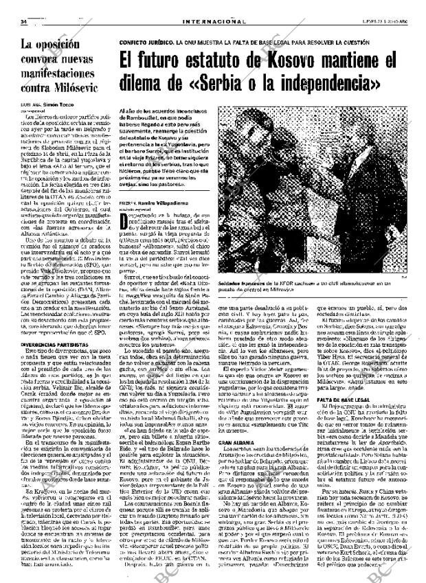 ABC MADRID 23-03-2000 página 34