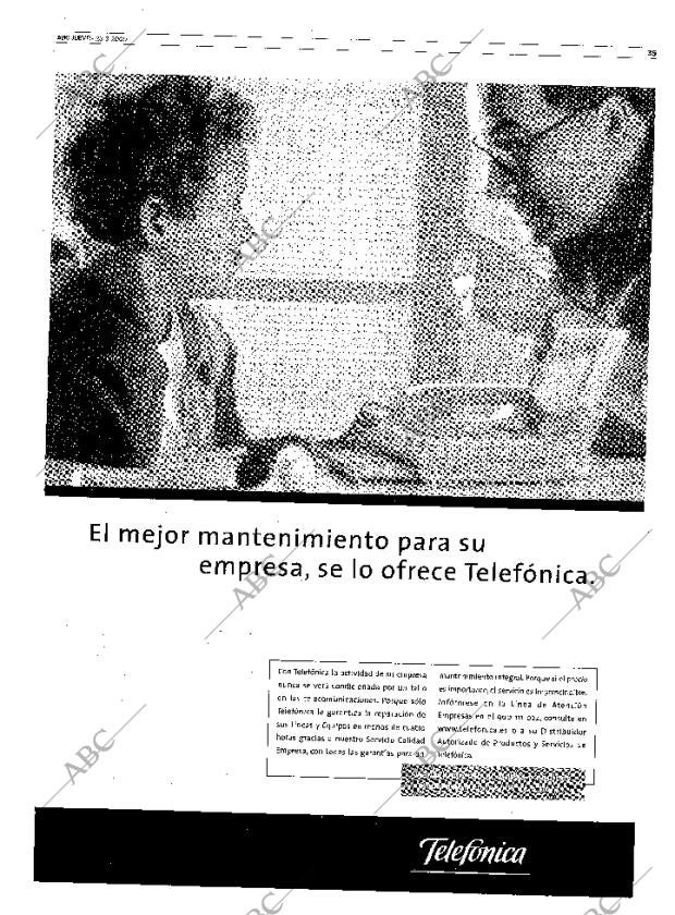 ABC MADRID 23-03-2000 página 35