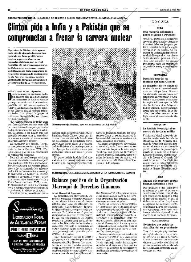 ABC MADRID 23-03-2000 página 36