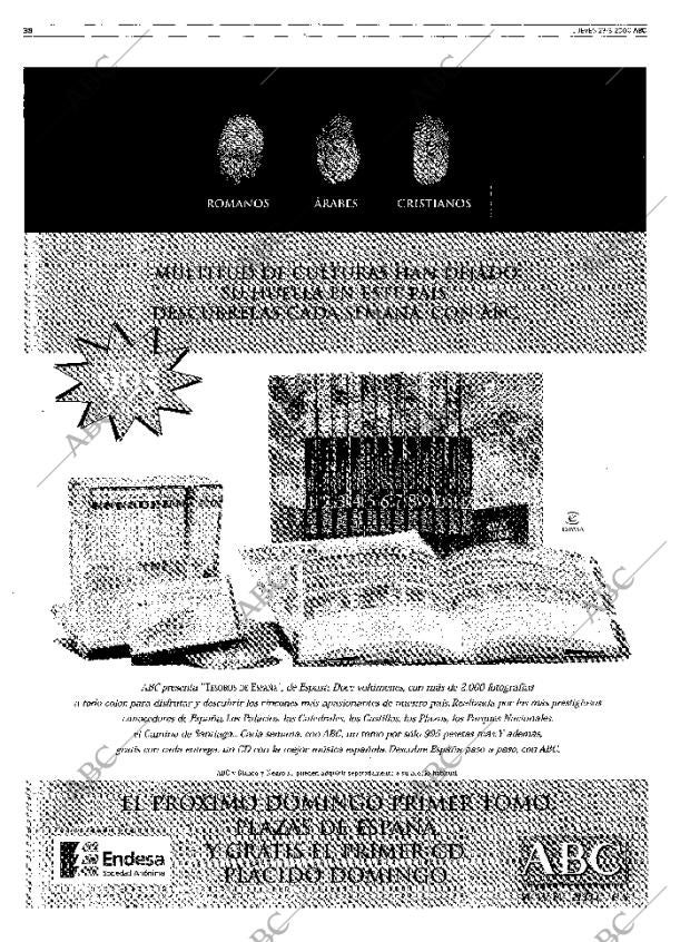 ABC MADRID 23-03-2000 página 38