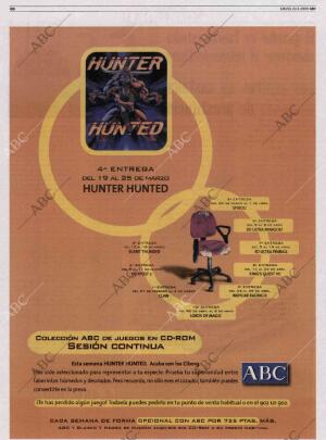 ABC MADRID 23-03-2000 página 40