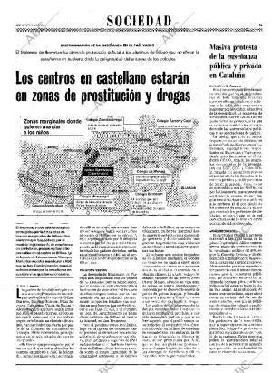 ABC MADRID 23-03-2000 página 41