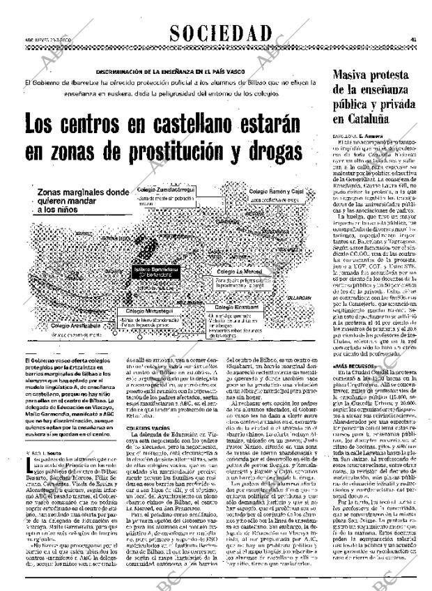 ABC MADRID 23-03-2000 página 41