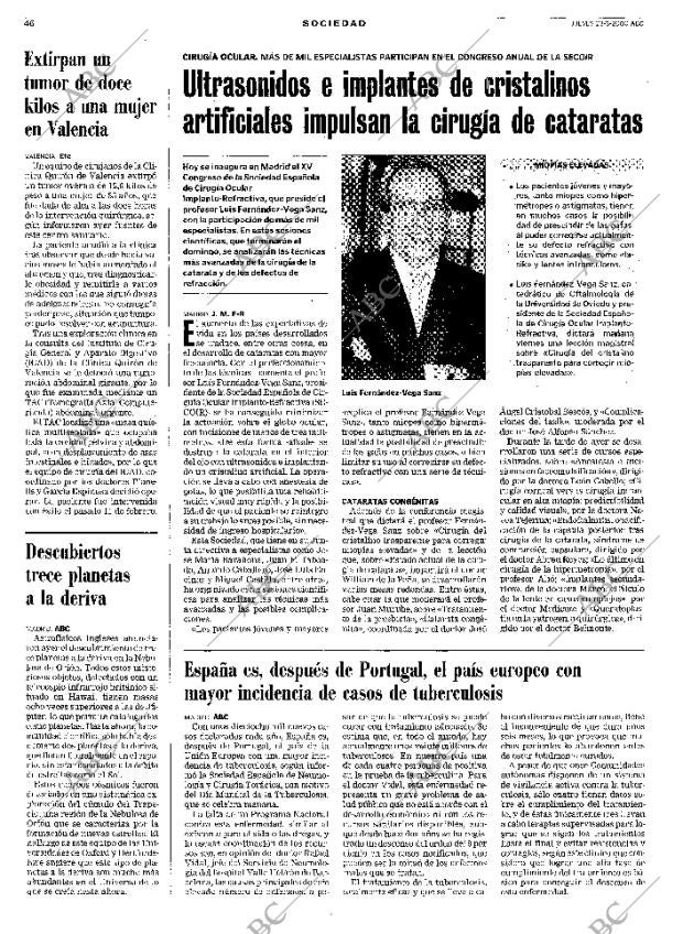 ABC MADRID 23-03-2000 página 46