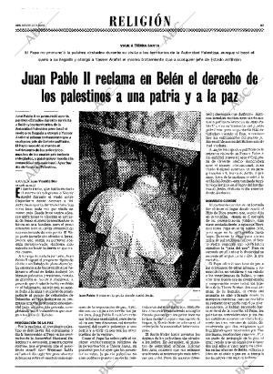 ABC MADRID 23-03-2000 página 47