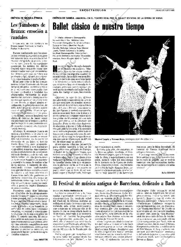 ABC MADRID 23-03-2000 página 56