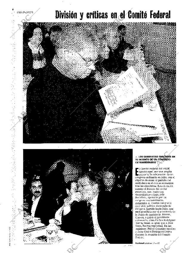 ABC MADRID 23-03-2000 página 6