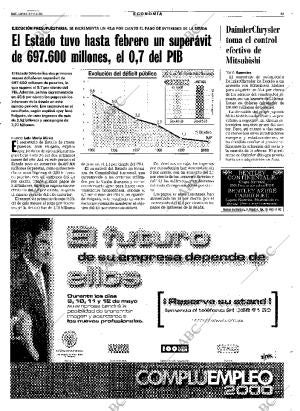 ABC MADRID 23-03-2000 página 61