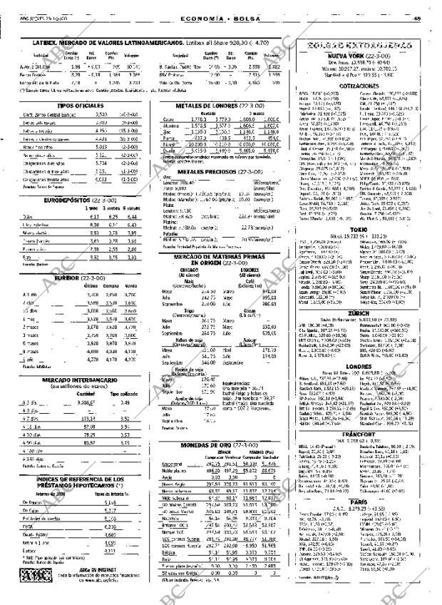 ABC MADRID 23-03-2000 página 69