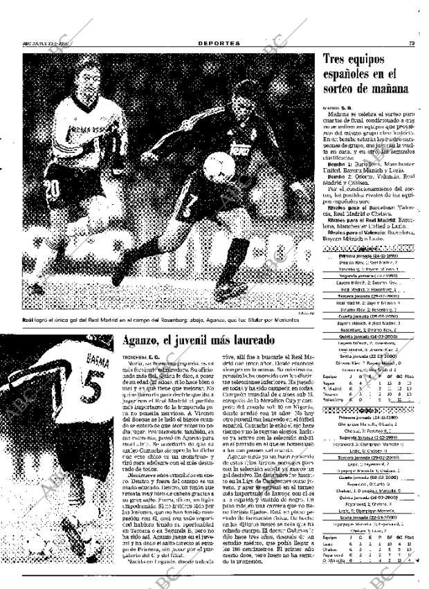 ABC MADRID 23-03-2000 página 73