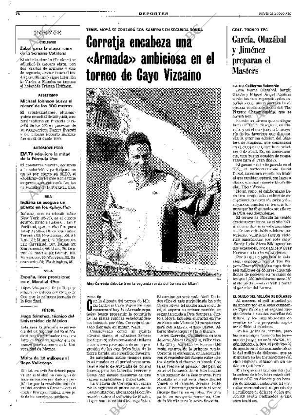 ABC MADRID 23-03-2000 página 76