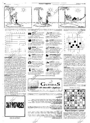 ABC MADRID 23-03-2000 página 86