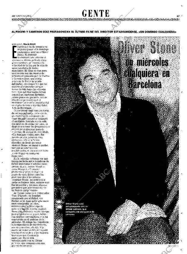 ABC MADRID 23-03-2000 página 87