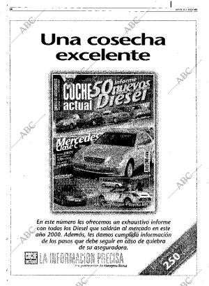 ABC MADRID 23-03-2000 página 88