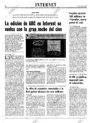 ABC MADRID 23-03-2000 página 90