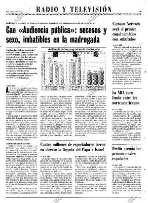 ABC MADRID 23-03-2000 página 91