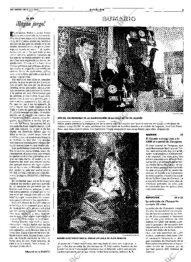 ABC MADRID 23-03-2000 página 99