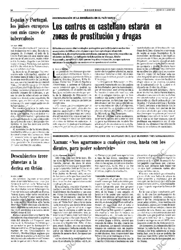 ABC SEVILLA 23-03-2000 página 34