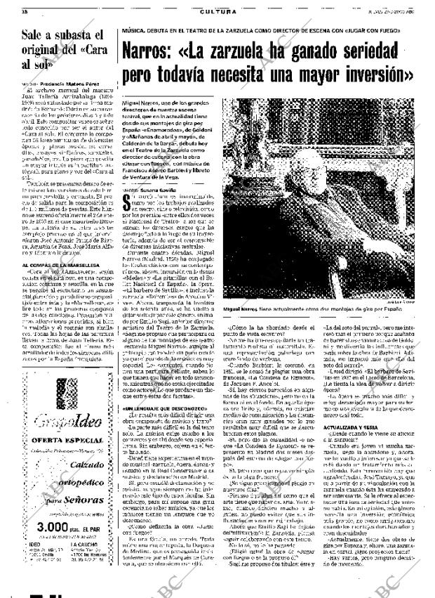 ABC SEVILLA 23-03-2000 página 38