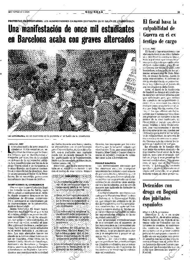ABC MADRID 24-03-2000 página 51