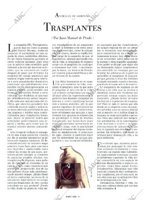 BLANCO Y NEGRO MADRID 26-03-2000 página 10