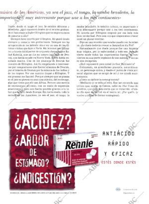 BLANCO Y NEGRO MADRID 26-03-2000 página 25