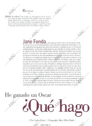 BLANCO Y NEGRO MADRID 26-03-2000 página 28