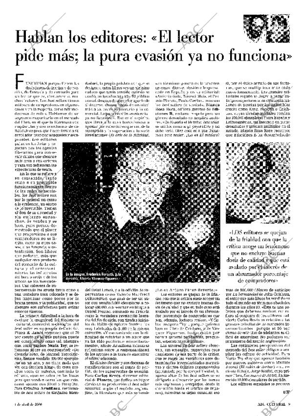 CULTURAL MADRID 01-04-2000 página 9