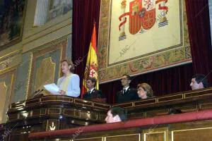 Discurso de la presidenta Rubifoto Chema Barroso