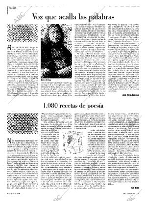 CULTURAL MADRID 08-04-2000 página 11