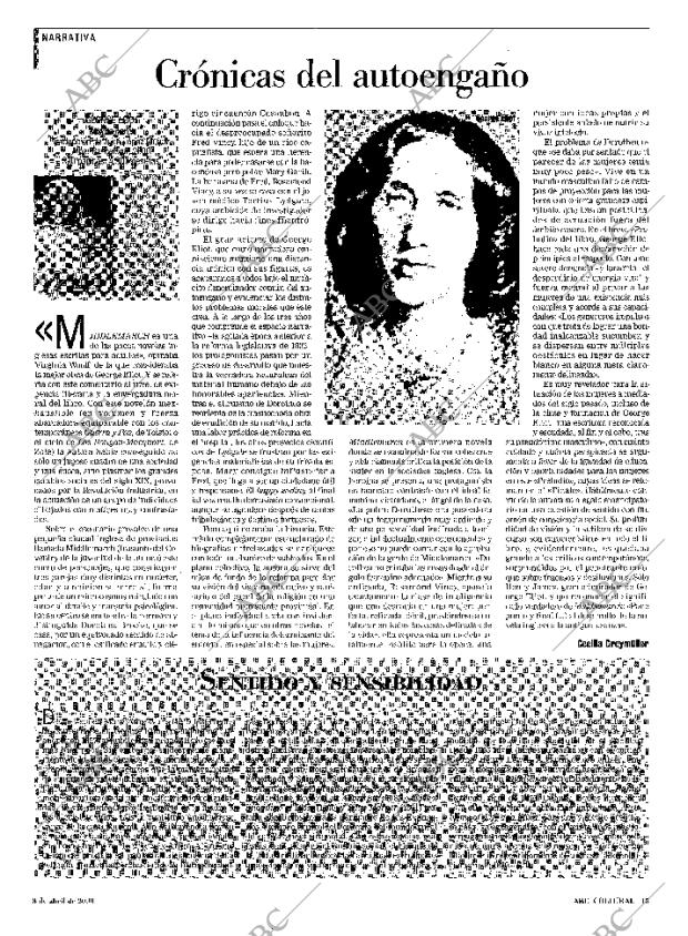 CULTURAL MADRID 08-04-2000 página 15