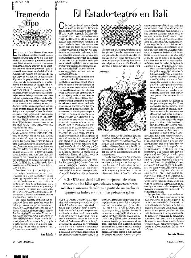 CULTURAL MADRID 08-04-2000 página 20