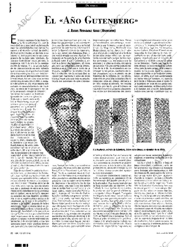 CULTURAL MADRID 08-04-2000 página 22