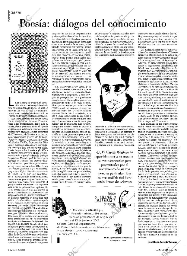 CULTURAL MADRID 08-04-2000 página 25