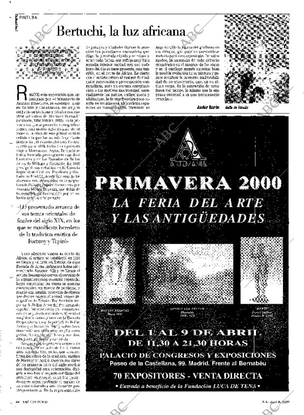 CULTURAL MADRID 08-04-2000 página 44