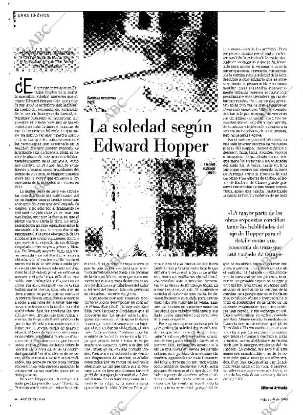 CULTURAL MADRID 08-04-2000 página 46