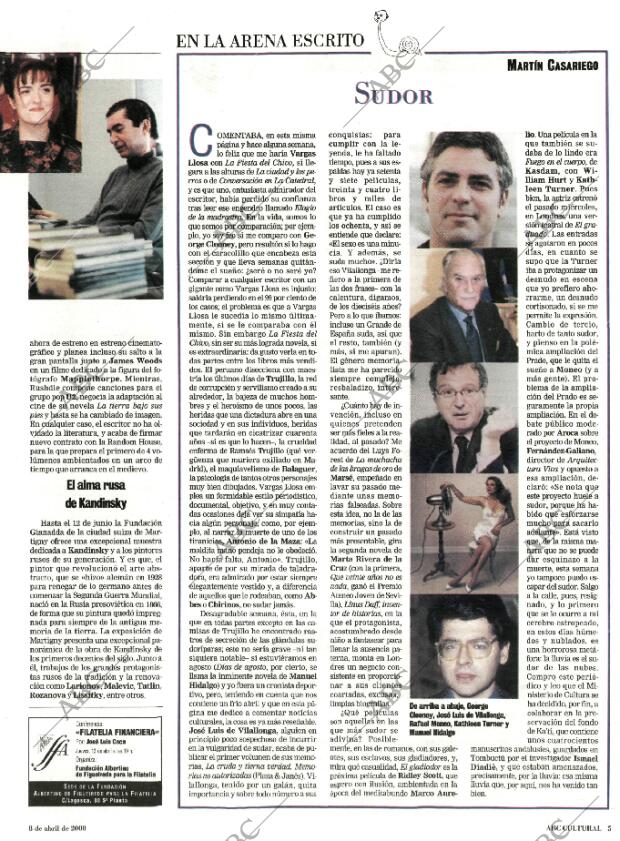 CULTURAL MADRID 08-04-2000 página 5