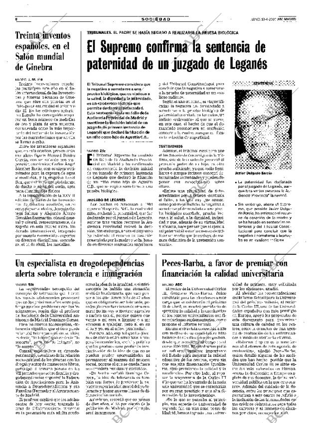ABC MADRID 10-04-2000 página 100