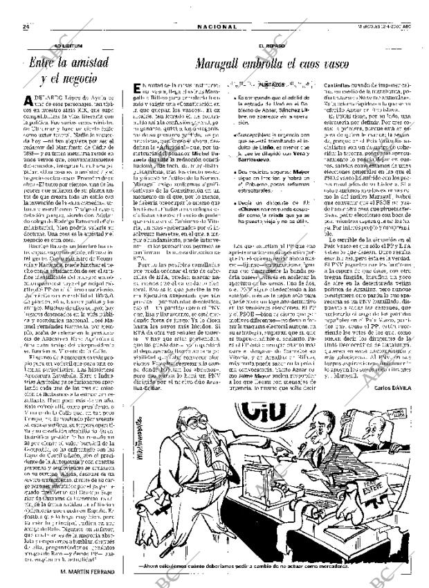 ABC SEVILLA 12-04-2000 página 24