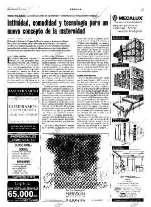 ABC SEVILLA 12-04-2000 página 47