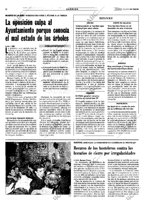 ABC MADRID 16-04-2000 página 100