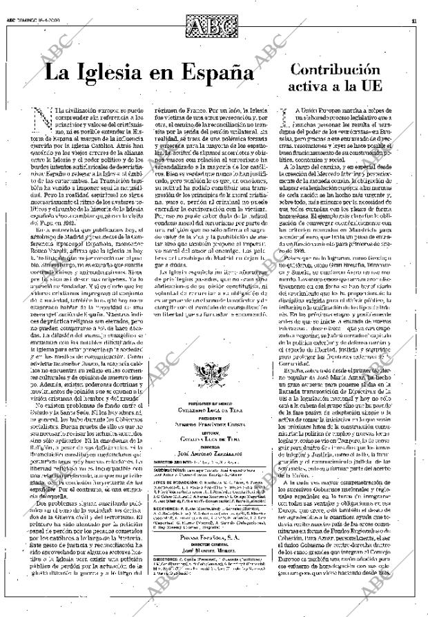 ABC MADRID 16-04-2000 página 11