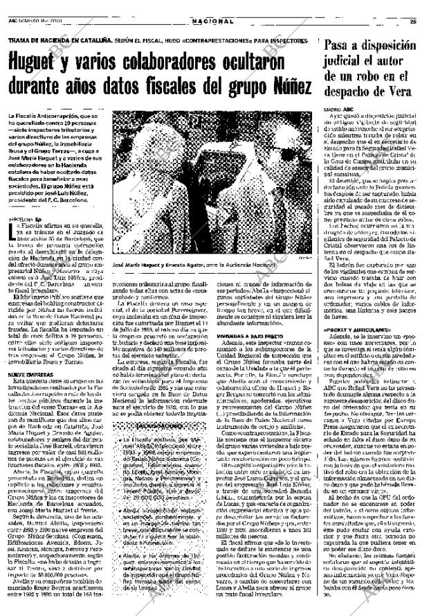 ABC MADRID 16-04-2000 página 25