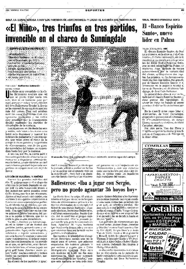 ABC MADRID 16-04-2000 página 69