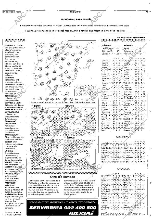 ABC MADRID 16-04-2000 página 73