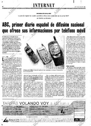 ABC MADRID 16-04-2000 página 82