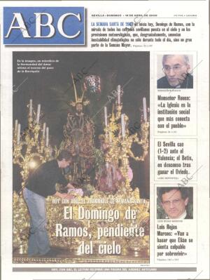 ABC SEVILLA 16-04-2000 página 1
