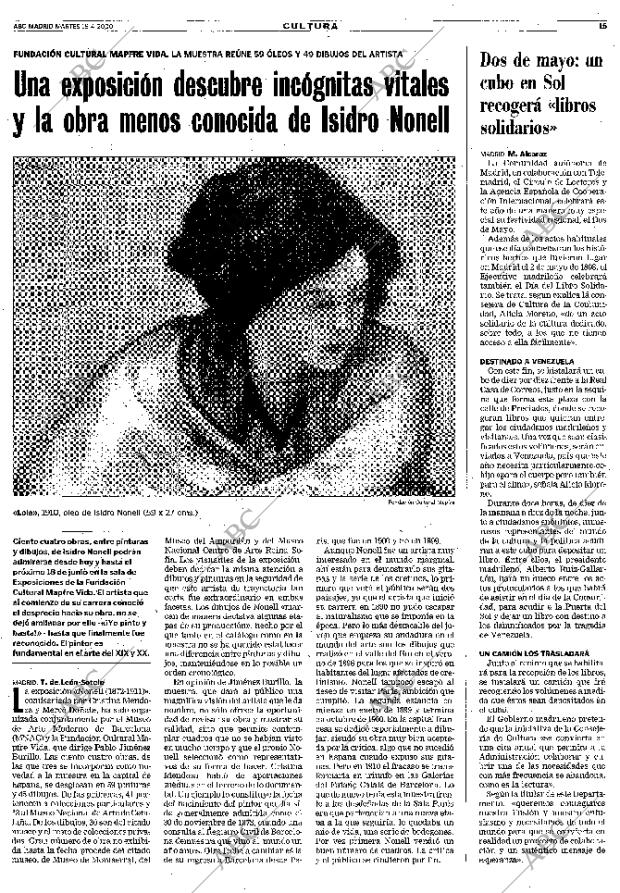 ABC MADRID 18-04-2000 página 103