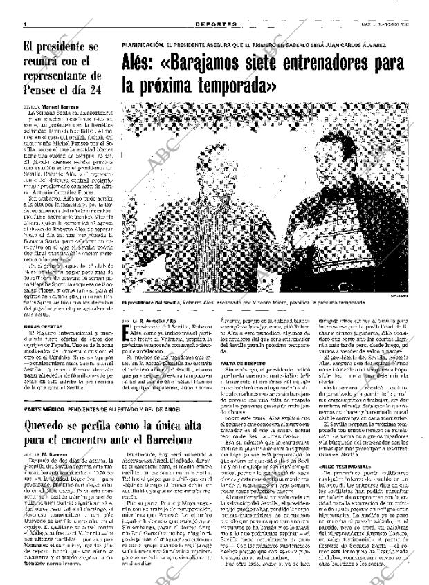 ABC SEVILLA 18-04-2000 página 112